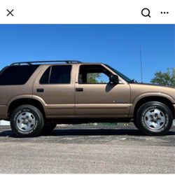 2004 Chevy Blazer 