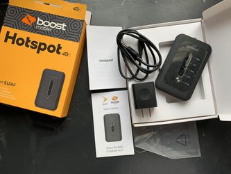 Coolpad Surf Boost Mobile Hotspot 