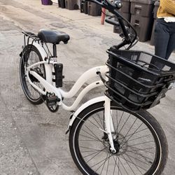 E-bike: EBC Model S/C
