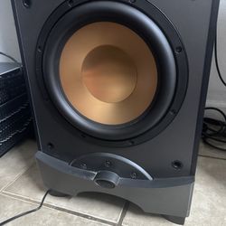 Klipsch RW-10 