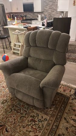 Lazboy, la-z-boy, rocking recliner