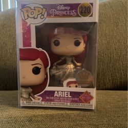 Ariel Funko 220