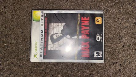 Original Xbox/PS2 games