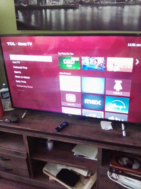 Roku 40 Inch Smart