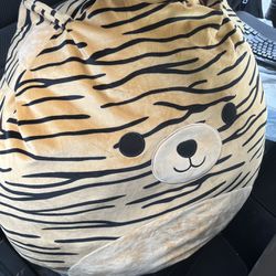 Giant Tiger Squishmallow 