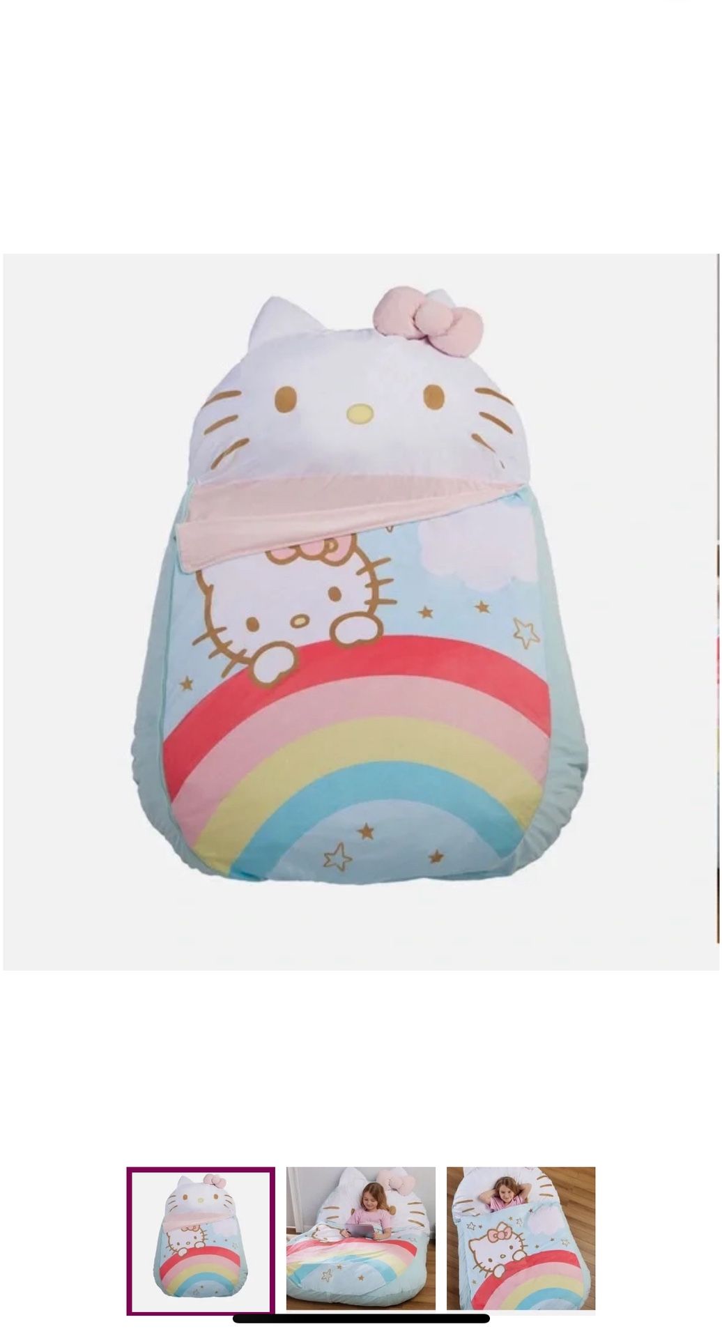 Hello Kitty Longer Gently Used