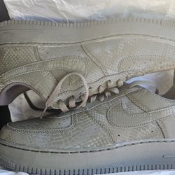 Nike Air Force 1 Low “Cargo Khaki” – Men’s Size 12 – New in Box