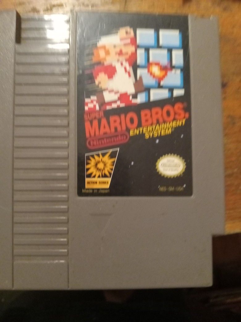 Mario BROS.