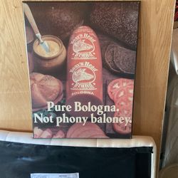 Old Deli boars head sign