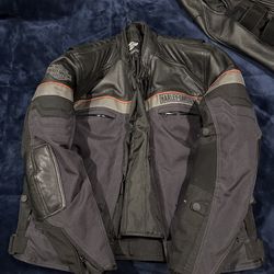 Harley Davidson Jacket 