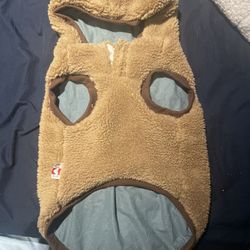 Teddy Bear Dog Costume 