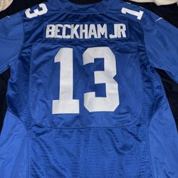 NY Giants Odell Jersey