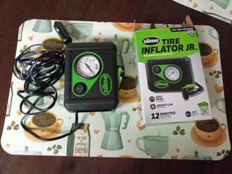 Portable Tire inflator