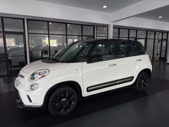 2015 FIAT 500L