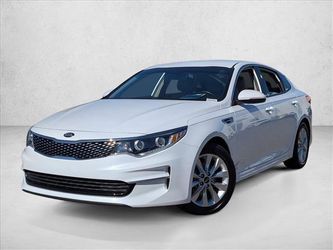2017 Kia Optima