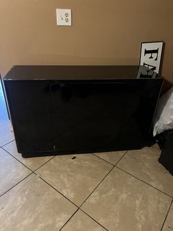 60 Gallon Black Fish Tank Stand
