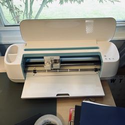 Cricut Maker + Supplies