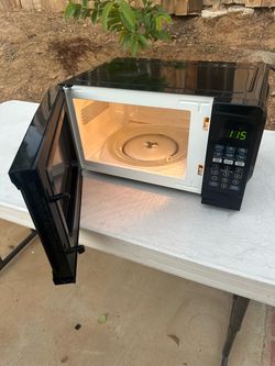 Microwave