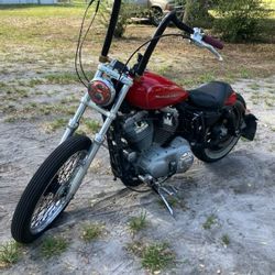 Harley Davidson Sportster 1200