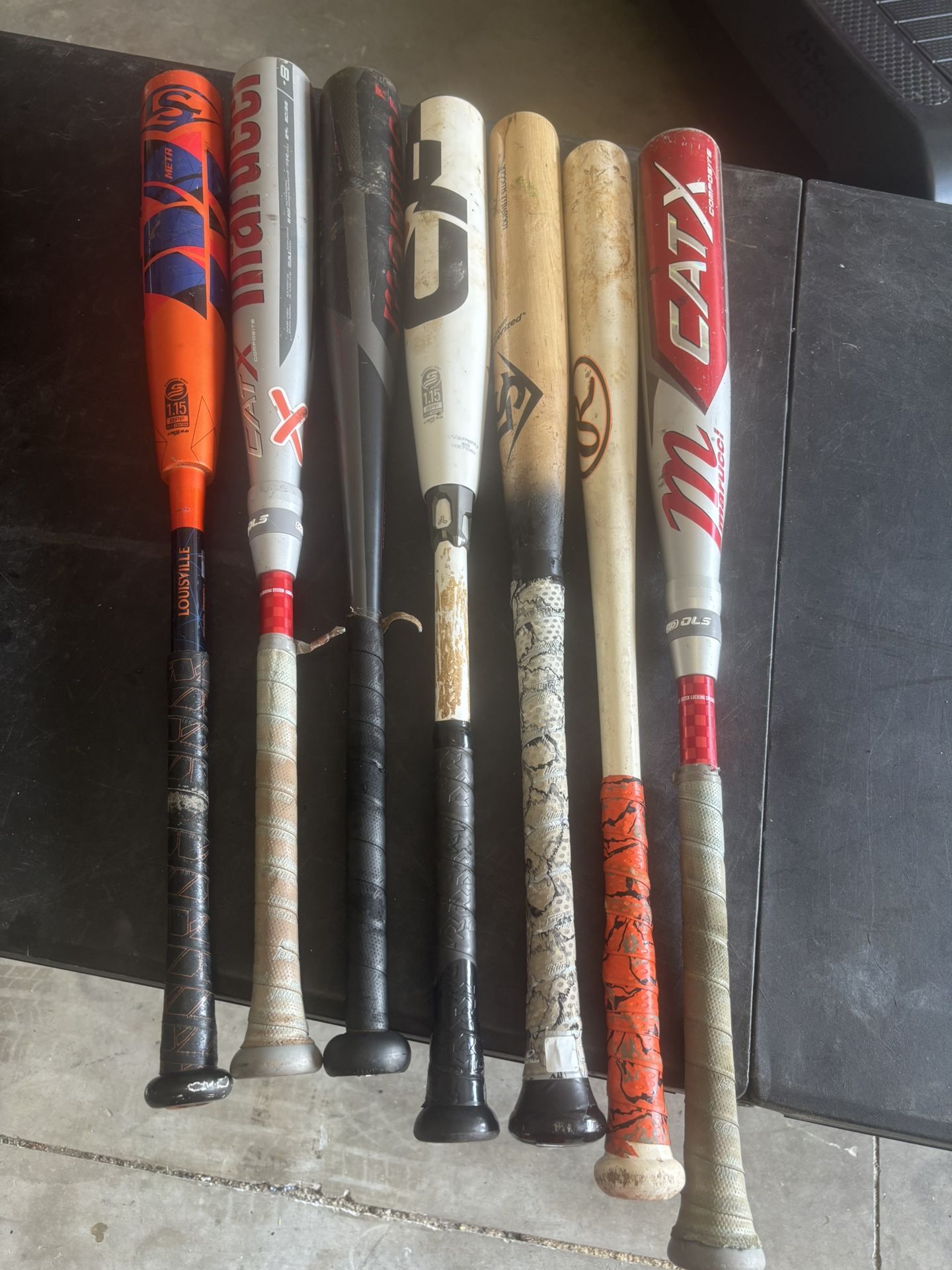 Youth Baseball Bats