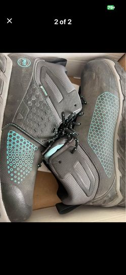 Timberland Pro Women's Ridgework Composite Toe Waterproof Industrial Size 10