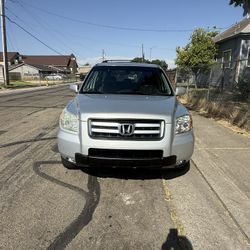 2006 Honda Pilot