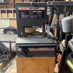 Band Saw