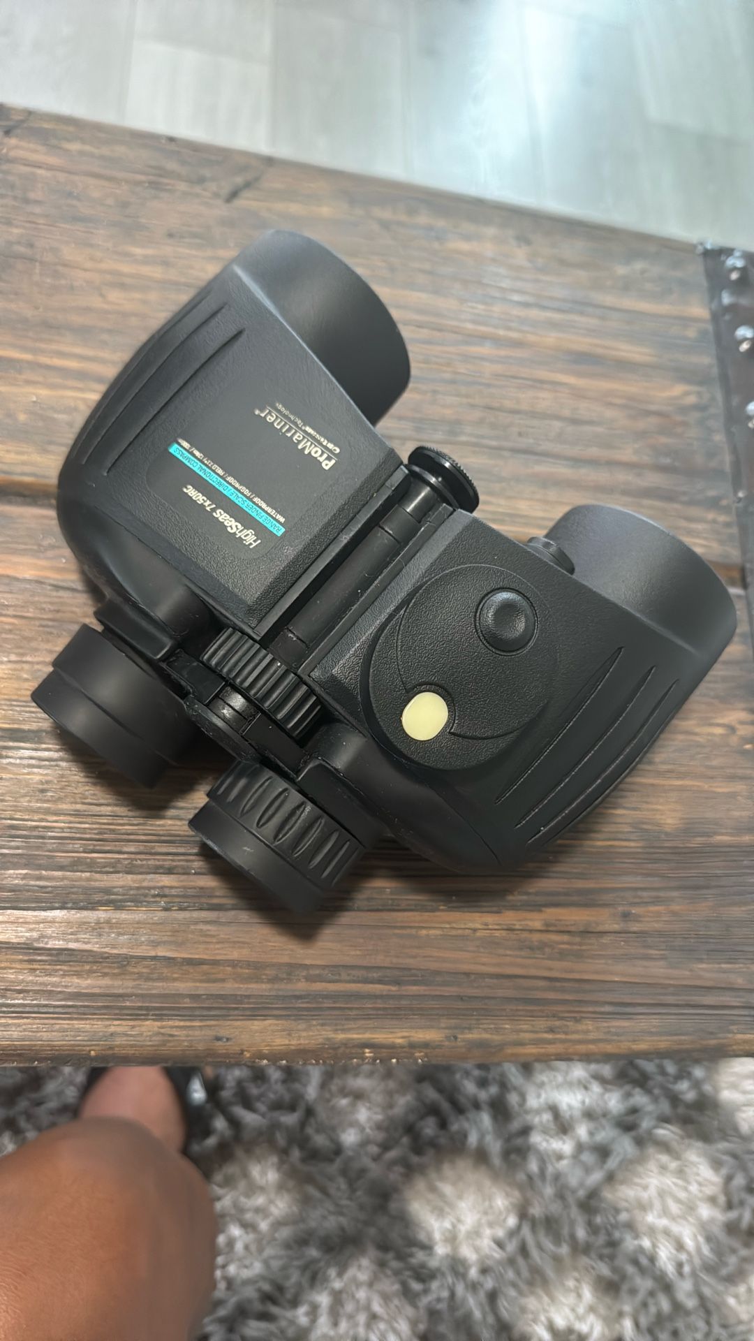 Binoculars Pro Mariner