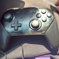 nintento switch controller