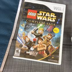 Star Wars Wii Game 