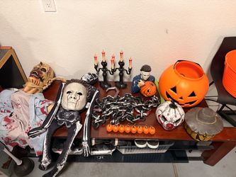 Halloween Decoration and Prop Bundle