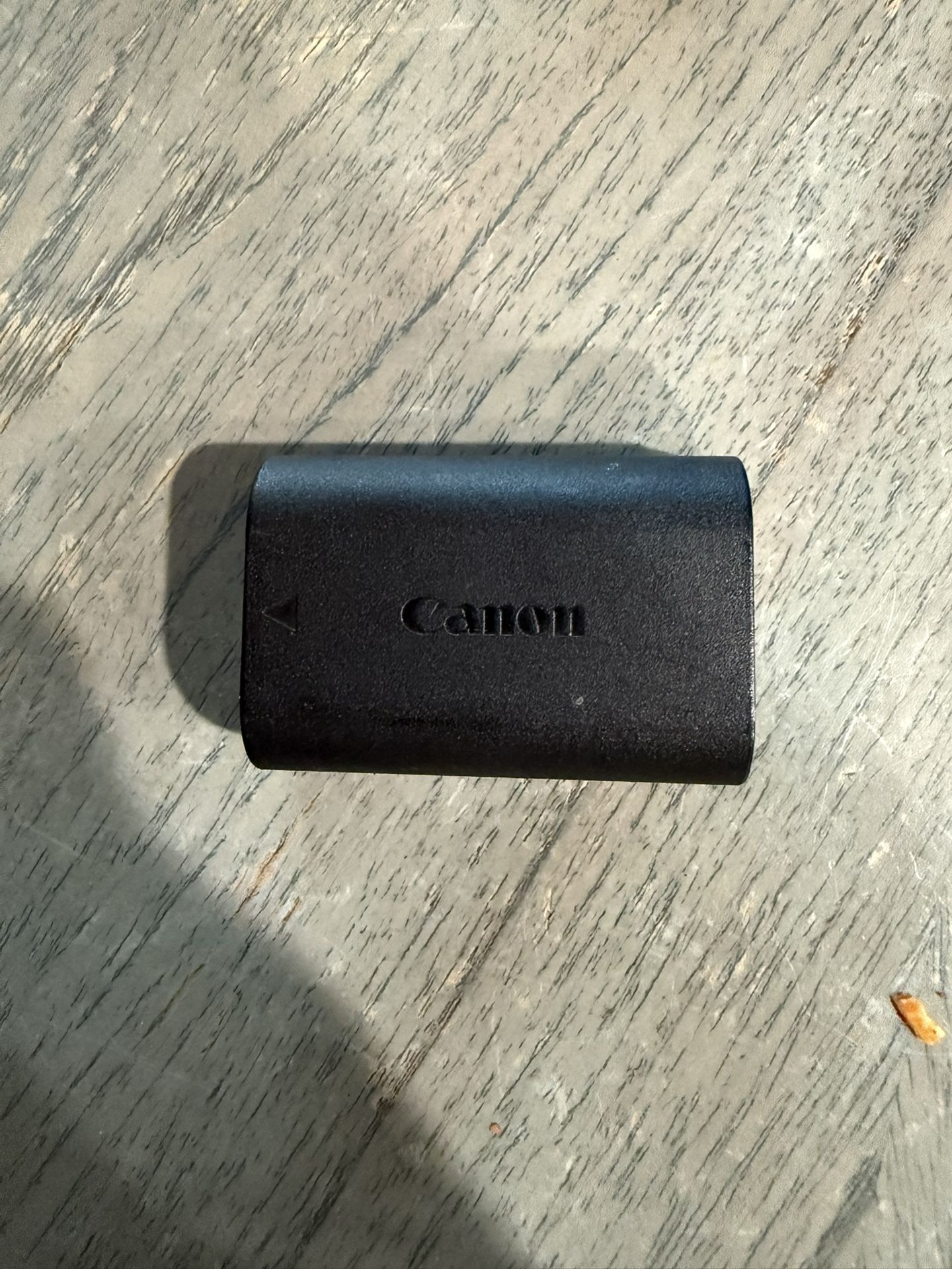 Canon LP-E6N