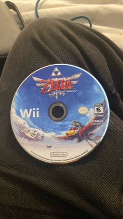The legend of Zelda Skyward Sword