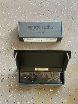 Amazon echo remotes x 2