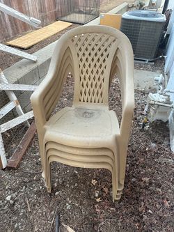 Outdoor Chairs