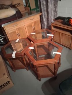 Beveled glass end prices