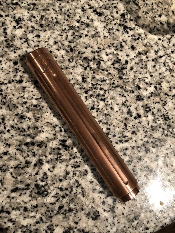 Stacked TVL colt .45 mech mod #18
