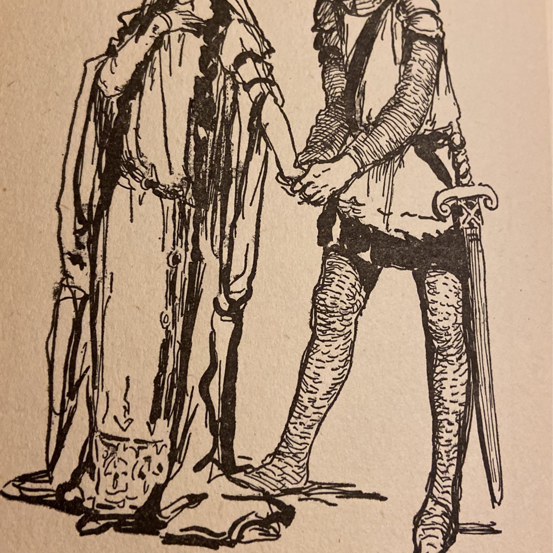 Antique/Collectible Book- King Aurthur for Boys (circa 1925)