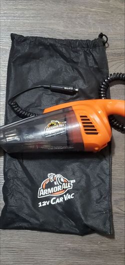 Car vacuum