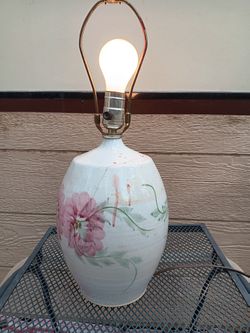 Flower Bedside Lamp