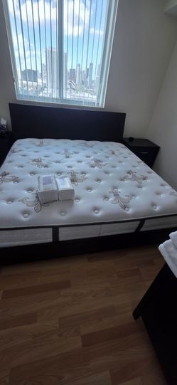 Cama king