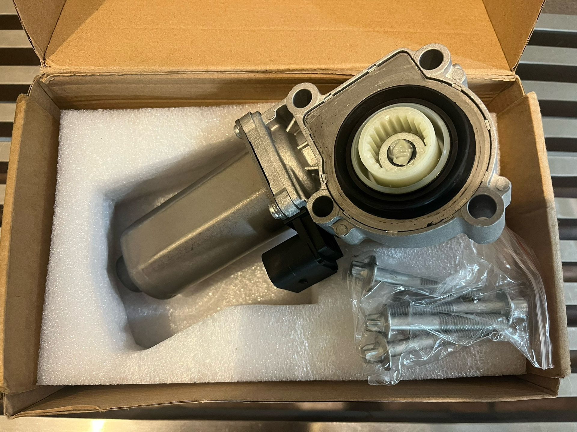 4WD Transfer Case Shift Actuator for BMW