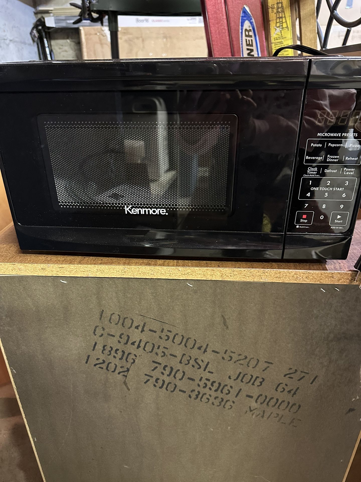 Microwave