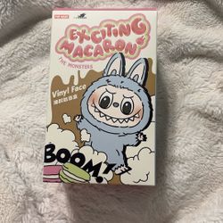 Exciting Macaron The Monsters Labubu