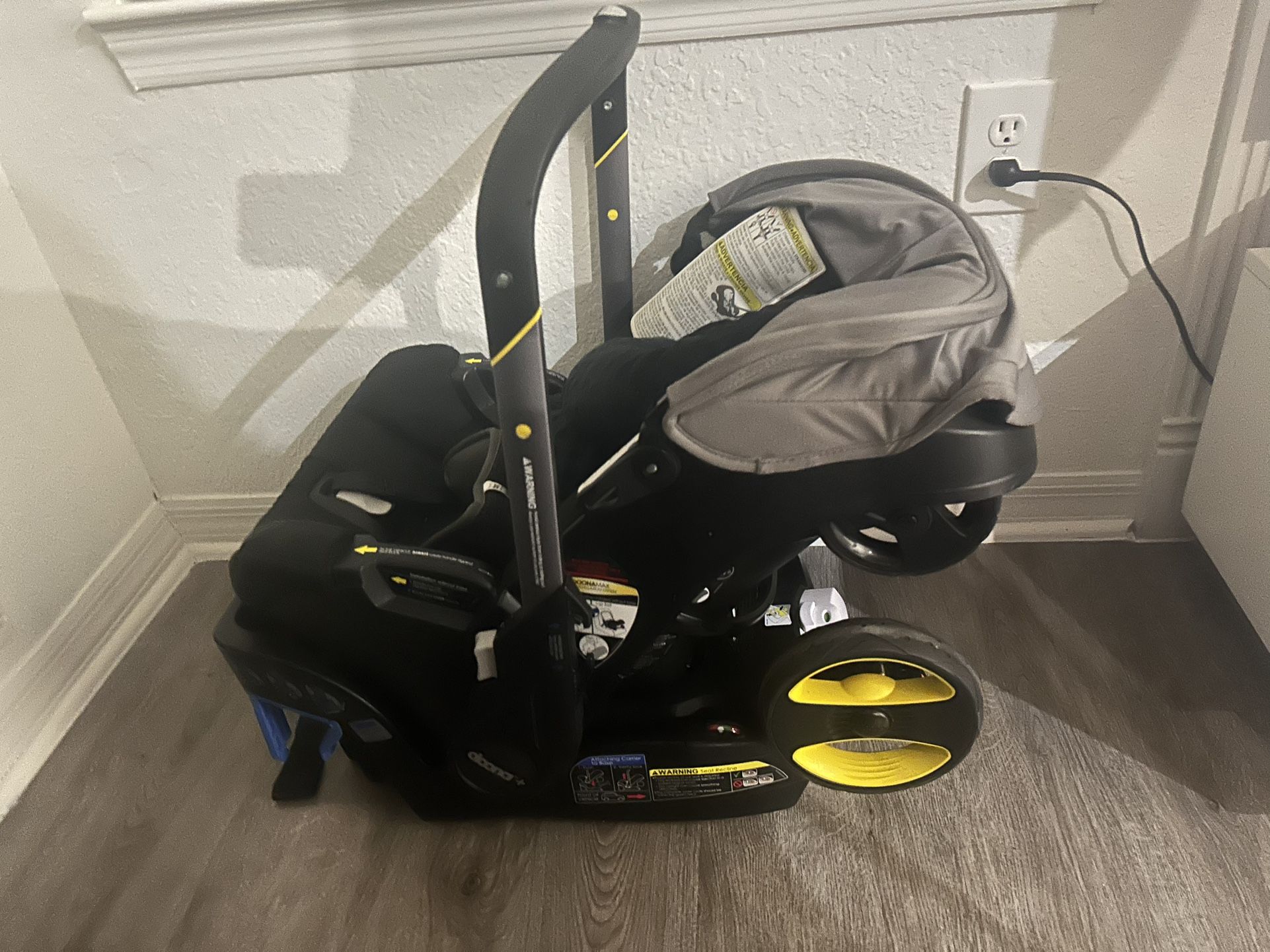Donna Stroller