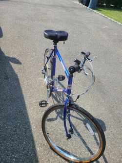 Bicycle