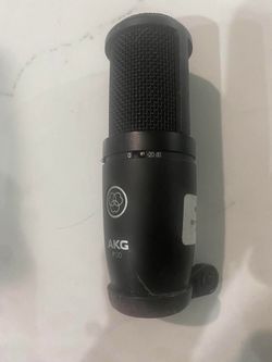 AKG P120 High-Performance General Purpose Recording Microphone