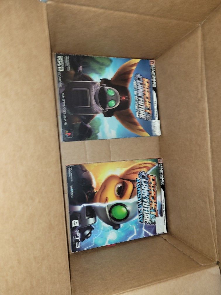 Strategy Guides 