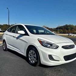 2017 Hyundai Accent