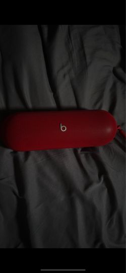 Beats speaker